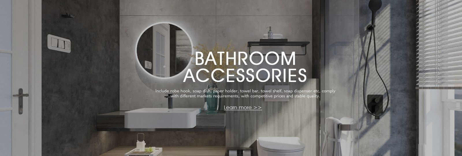 Single Lever Basin Mixer