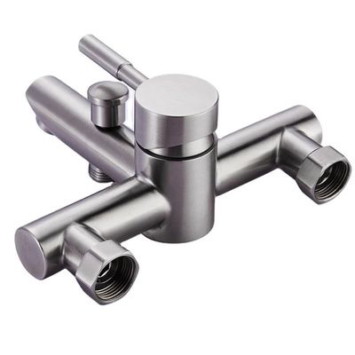 Wear Resistant Acid Resistant Stainless Steel Bath Faucet Polishing