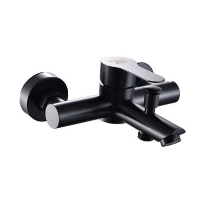 OEM ODM Stainless Steel Bathroom Faucet Surface Polishing Wear Resistance