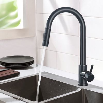 Stainless Steel Hot And Cold Faucets Lead Free Custom Logo