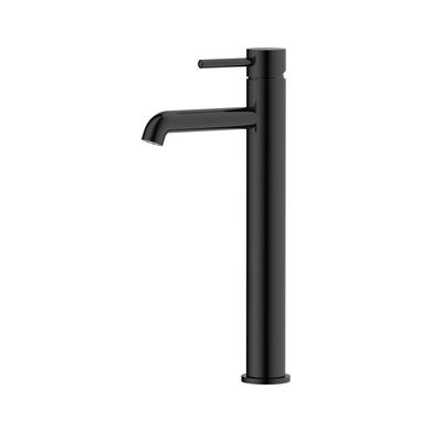 Customize Single Lever Basin Mixer Safe Lead Free Brushed Basin Mixer
