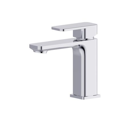 Corrosion Resistant No Exudate Hot And Cold Basin Mixer Preservative Lead Free