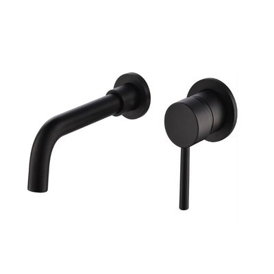 Contemporary Stainless Steel Concealed Kitchen Tap 2.5mm Thick