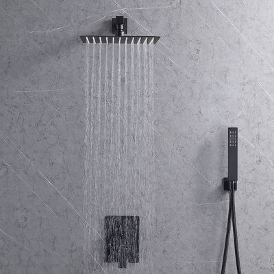 Environmental Sanitation Concealed Faucet Hot Cold Water Stainless Steel Faucet