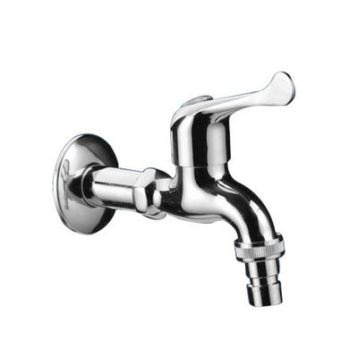 OEM ODM Stainless Steel Washing Machine Water Tap Corrosion Resistant Lead Free
